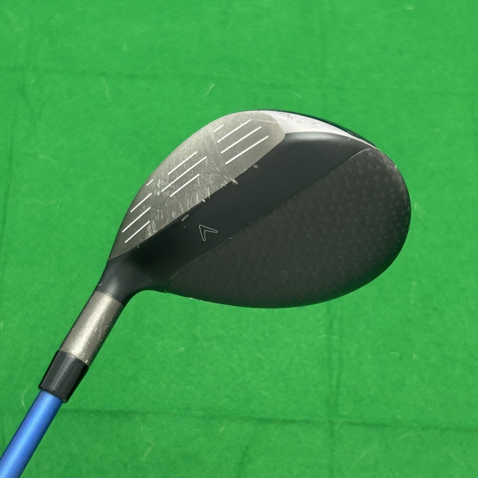 Callaway Elyte 5 Wood (18*) Ventus VeloCore+ Blue 7X Extra Stiff Flex +HC