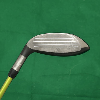 Callaway AI Smoke Max Fast 9 Wood Aldila Green NV 55 Senior Flex +HC
