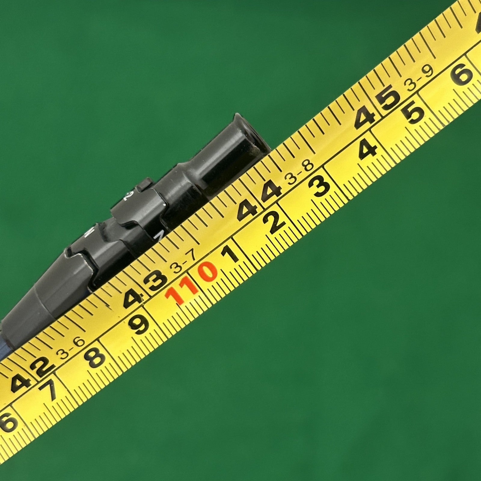 Fujikura Ventus VeloCore Blue 6S Stiff Flex Driver Shaft 44.25" Callaway Tip