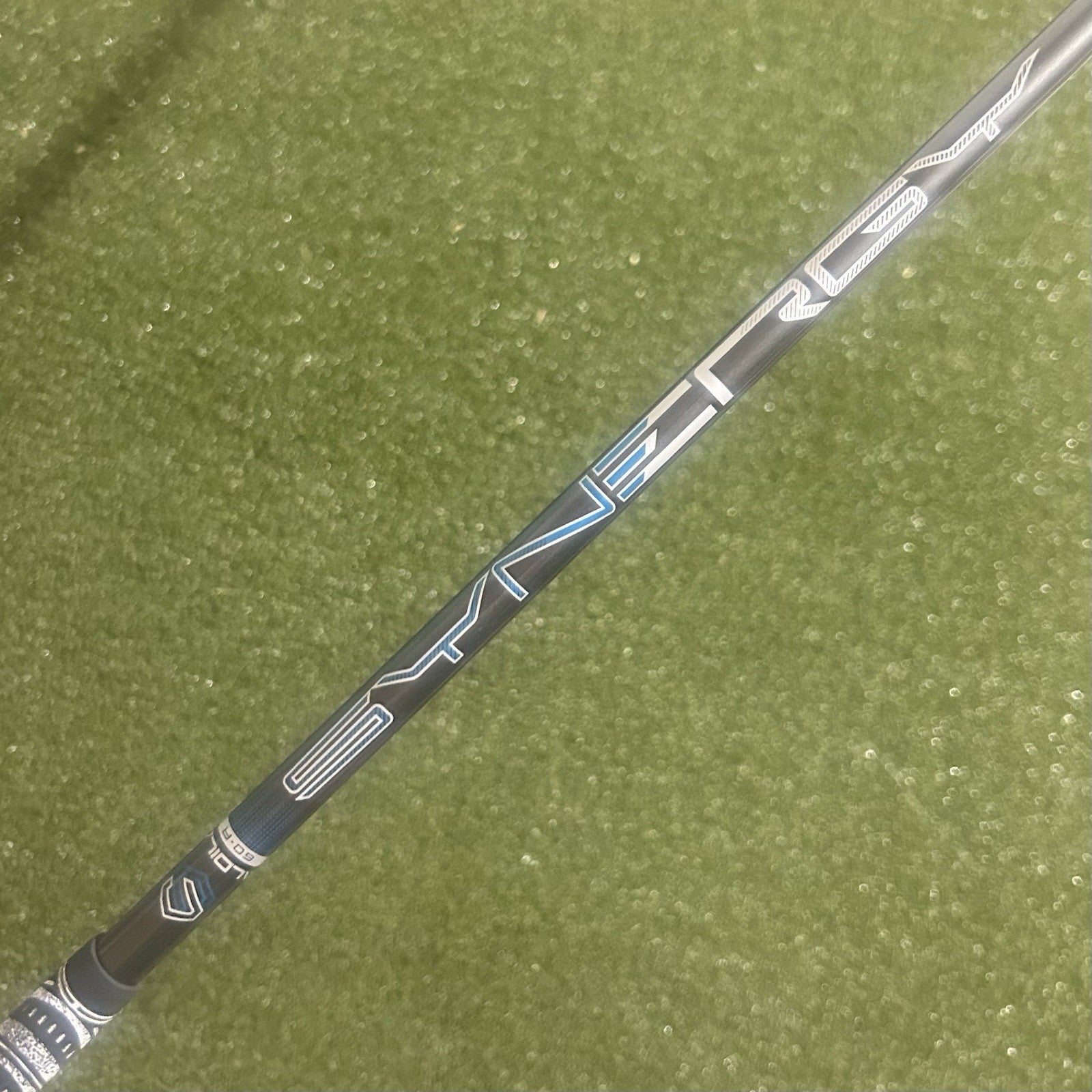 Callaway Rogue Heavenwood Aldila Synergy 60 Regular Flex Shaft +HC