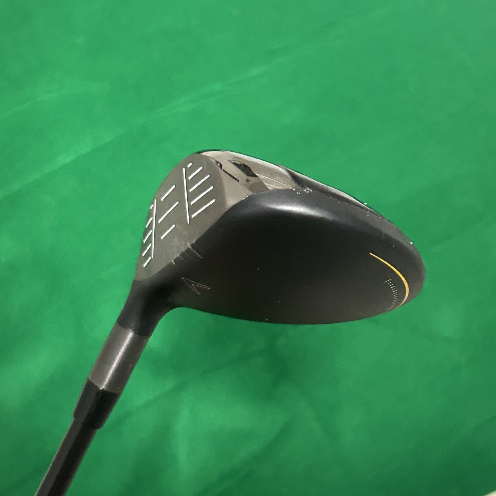 Callaway Rogue ST Max 7 Wood Mitsubishi Tensei AV White 75 Stiff Flex Shaft +HC