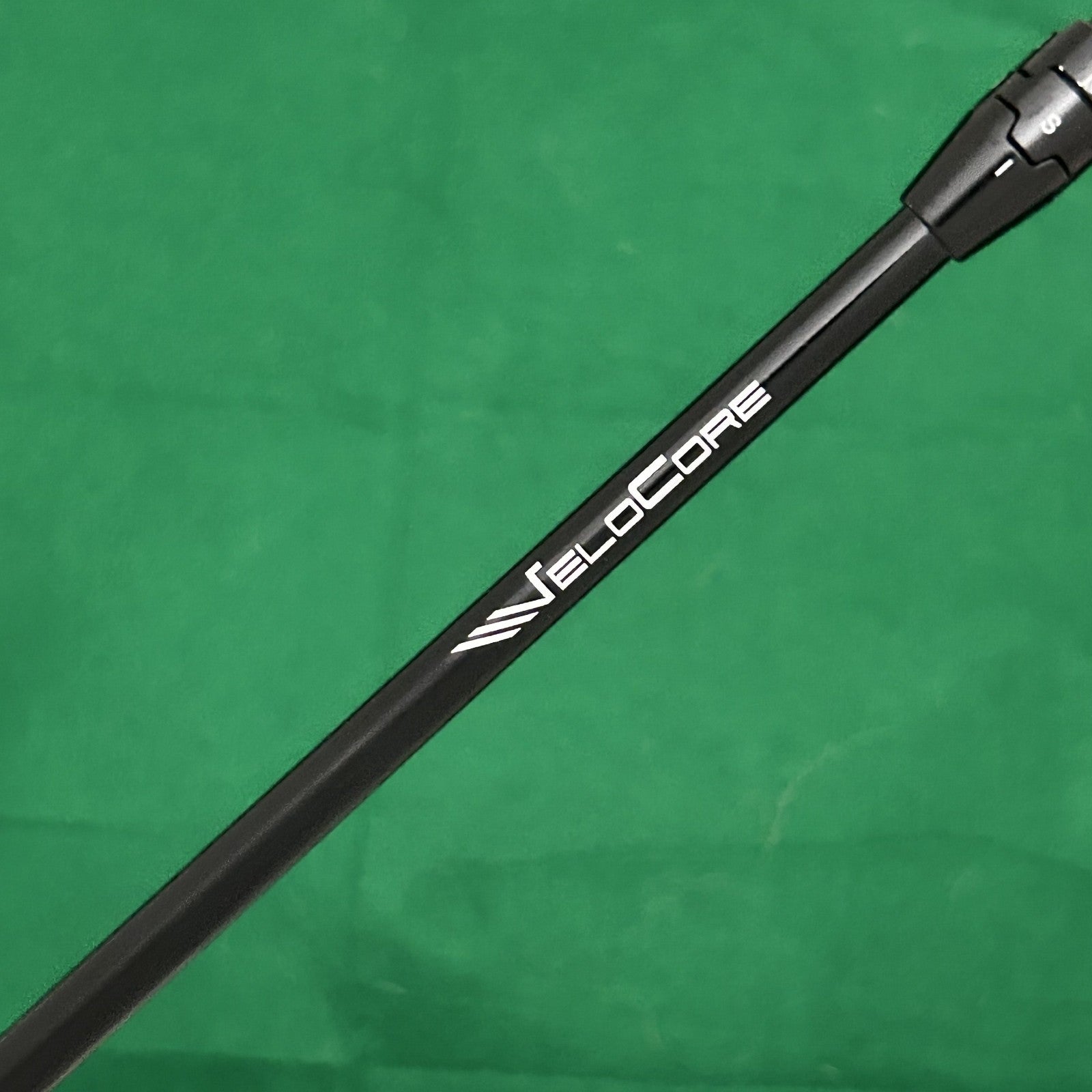 Fujikura Ventus VeloCore Black 7X Fairway Wood Shaft 42 1/4" Length Callaway Tip