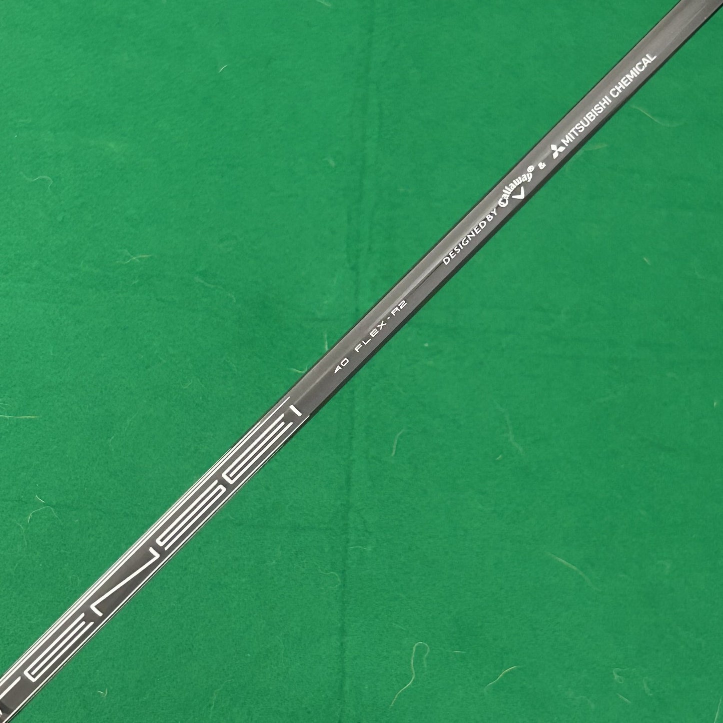 Callaway AI Smoke Max Fast 9 Wood Mitsubishi Tensei Blue/Silver Senior Flex +HC