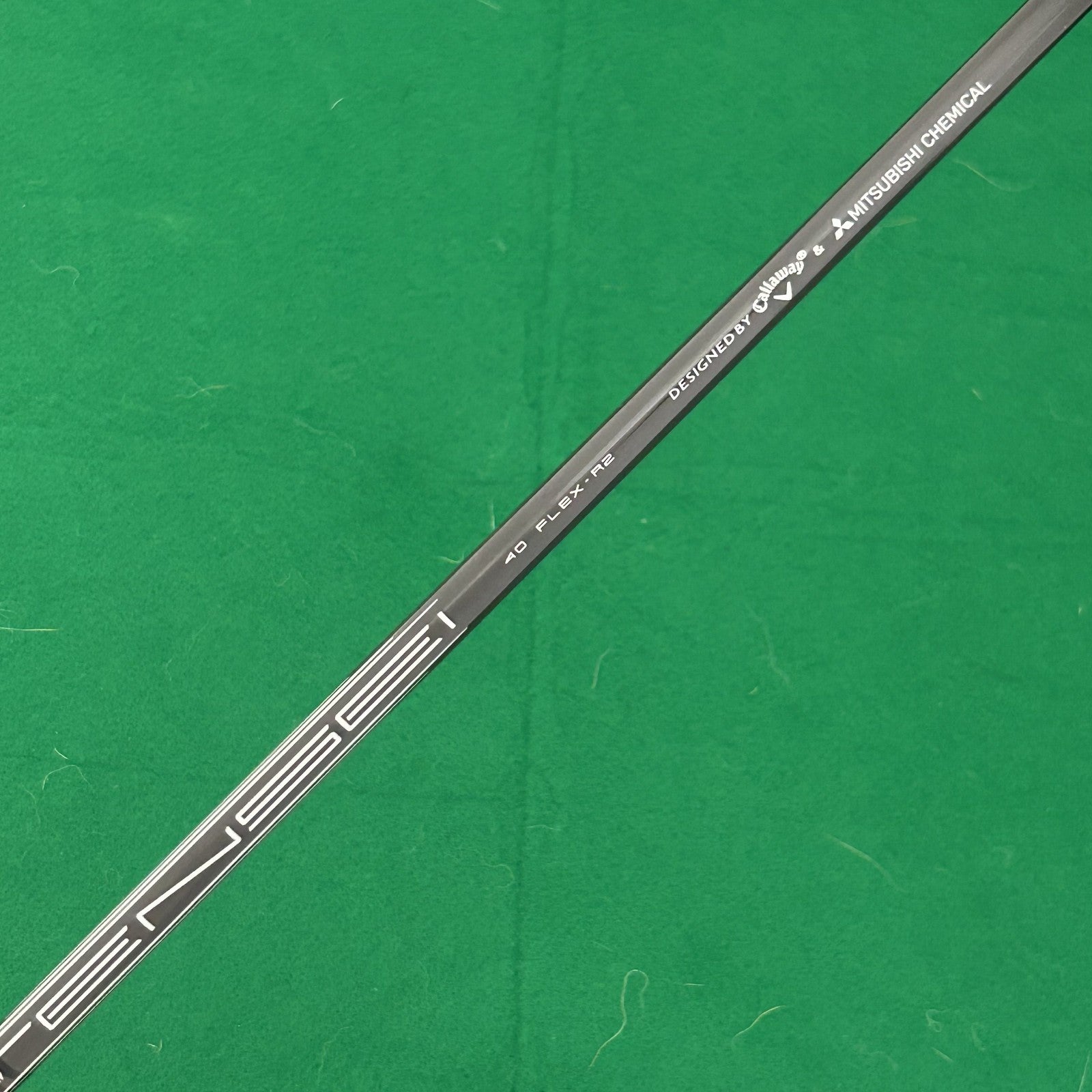 Callaway AI Smoke Max Fast 9 Wood Mitsubishi Tensei Blue/Silver Senior Flex +HC