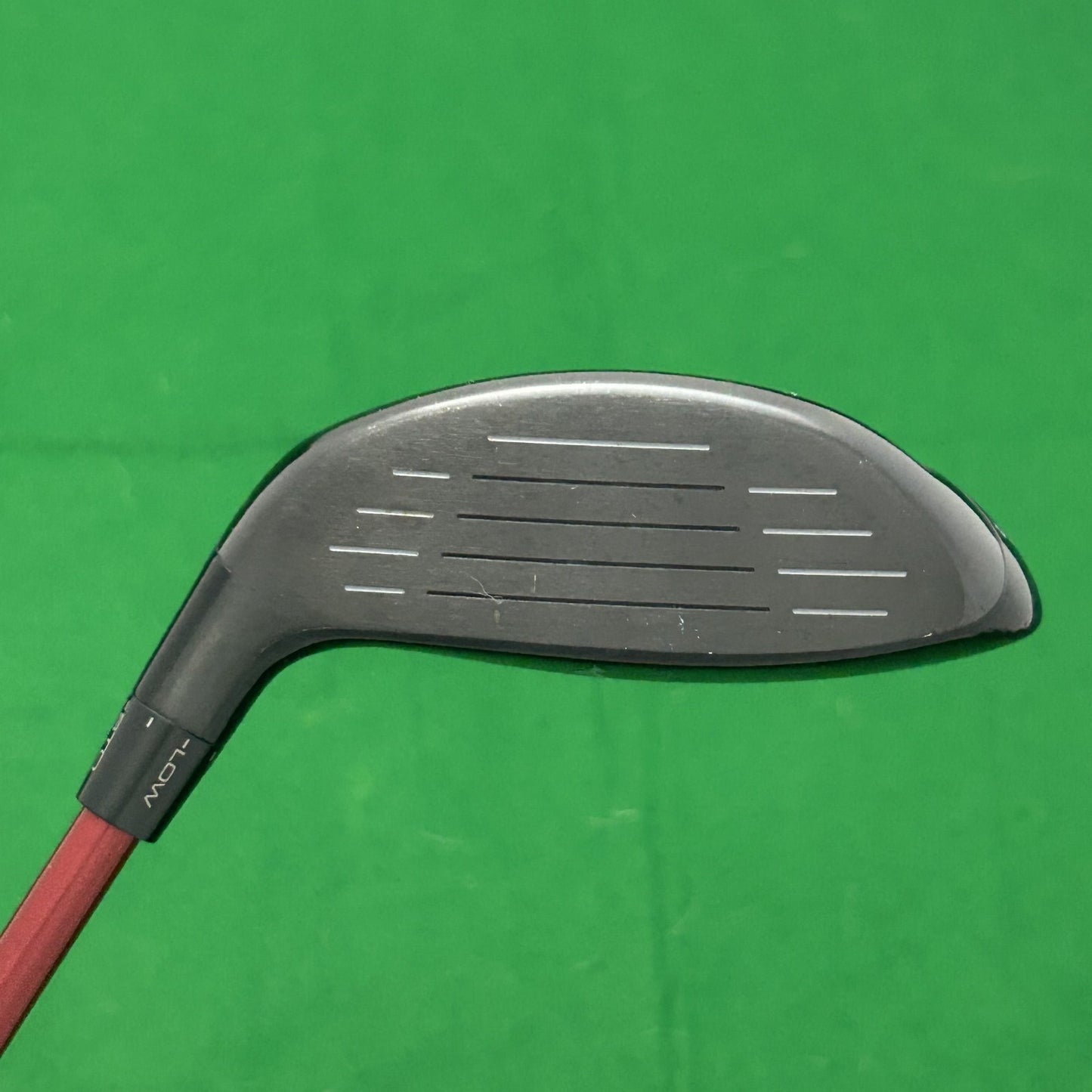 Mizuno ST Max 230 Fairway 7 Wood Project X Denali Red 60 Regular Flex Shaft +HC