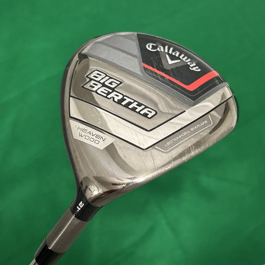 Callaway 2023 Big Bertha Heavenwood RCH 55 Senior Flex Shaft