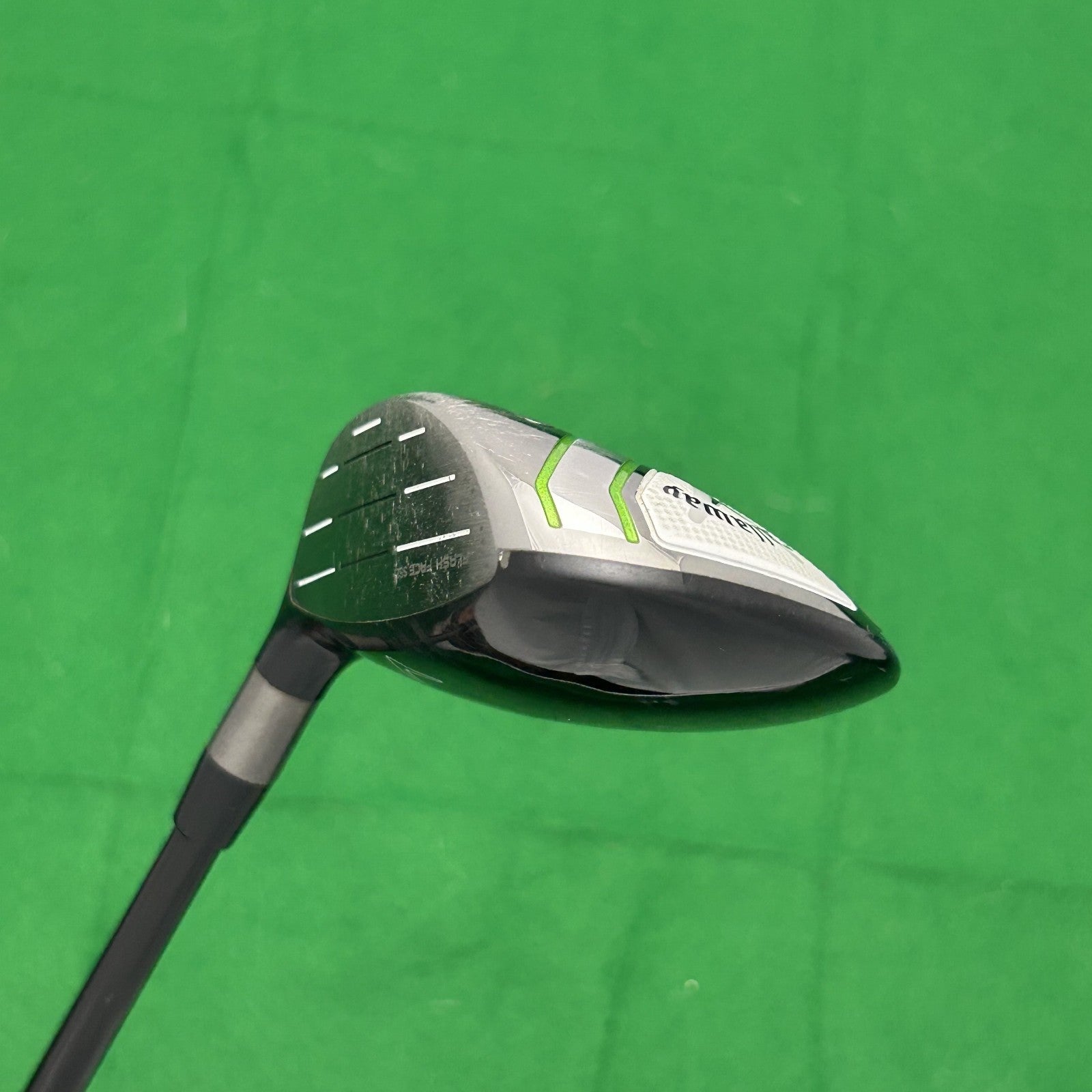 Callaway Epic Speed 7 Wood Mitsubishi MMT 70 Stiff Flex Shaft +HC