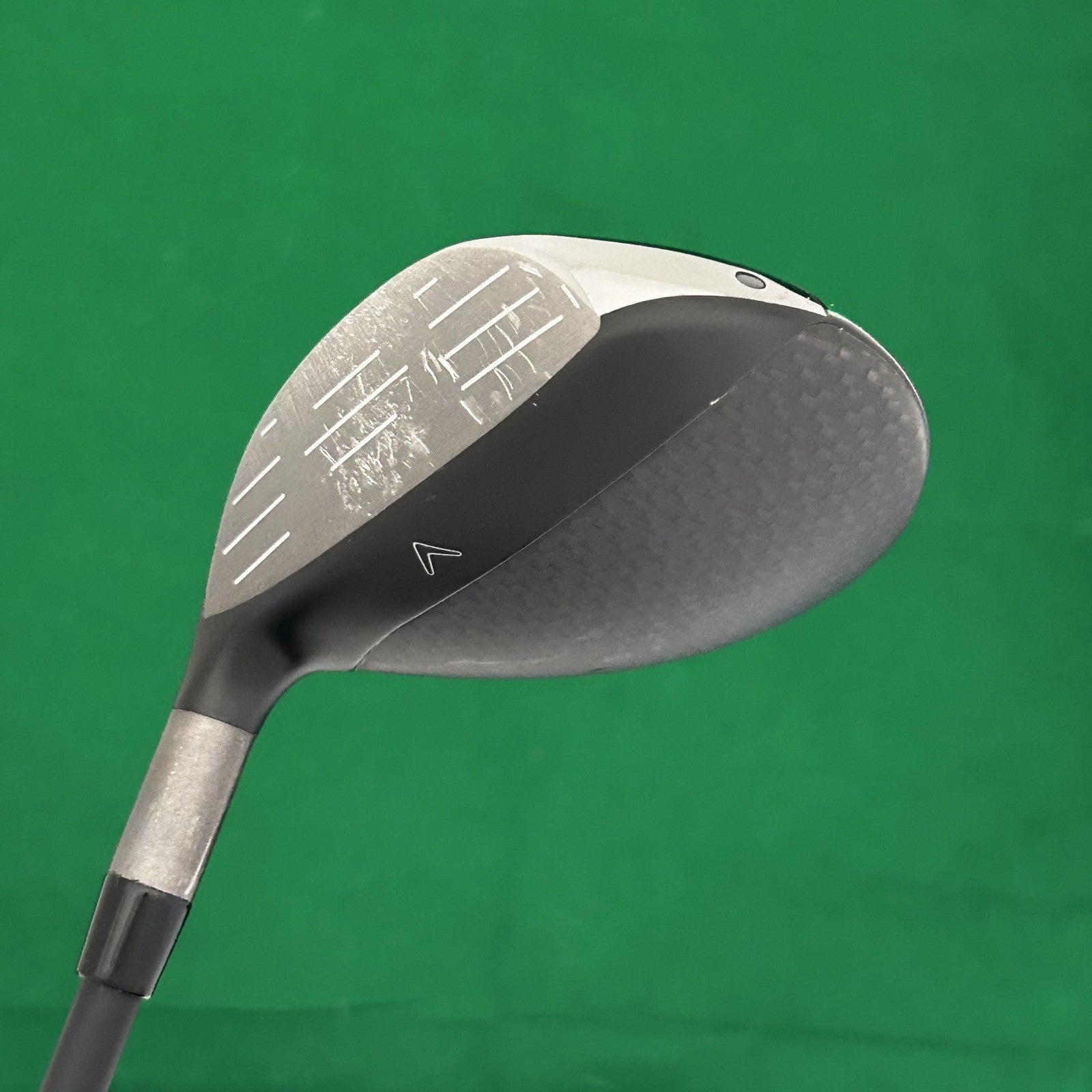 Callaway Elyte 7 Wood Mitsubishi Vanquish PL 50 Regular Flex Shaft +HC