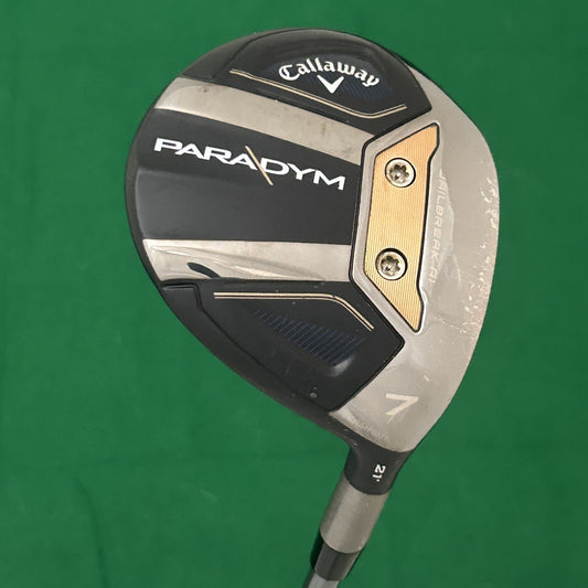 Callaway Paradym 7 Wood Project X HZRDUS Silver 60 Regular Flex +HC