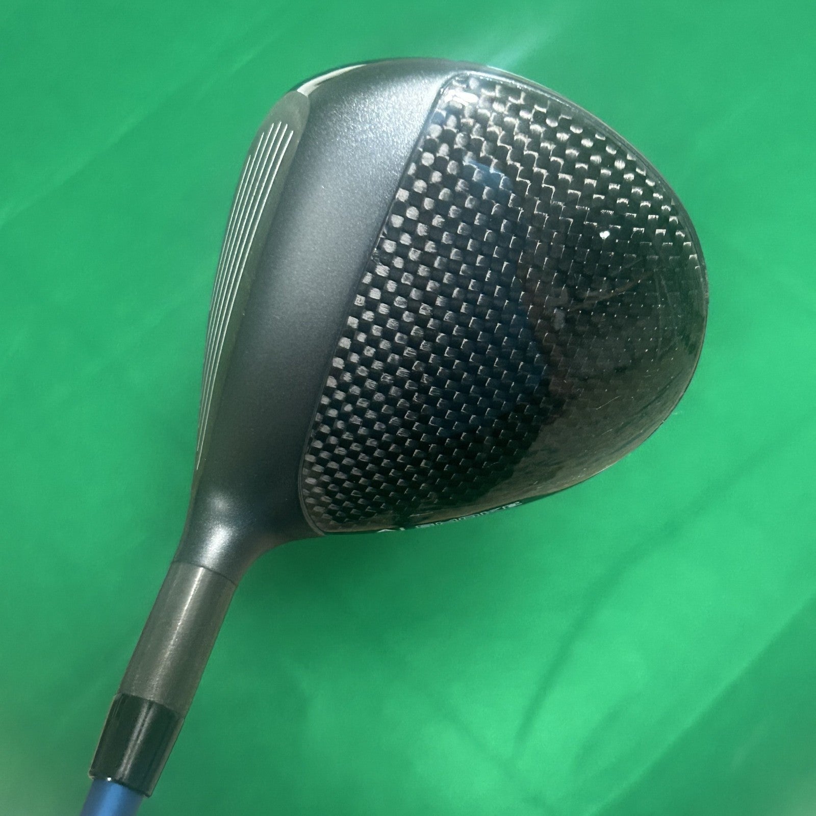 Callaway AI Smoke Triple Diamond 7 Wood Ventus Blue