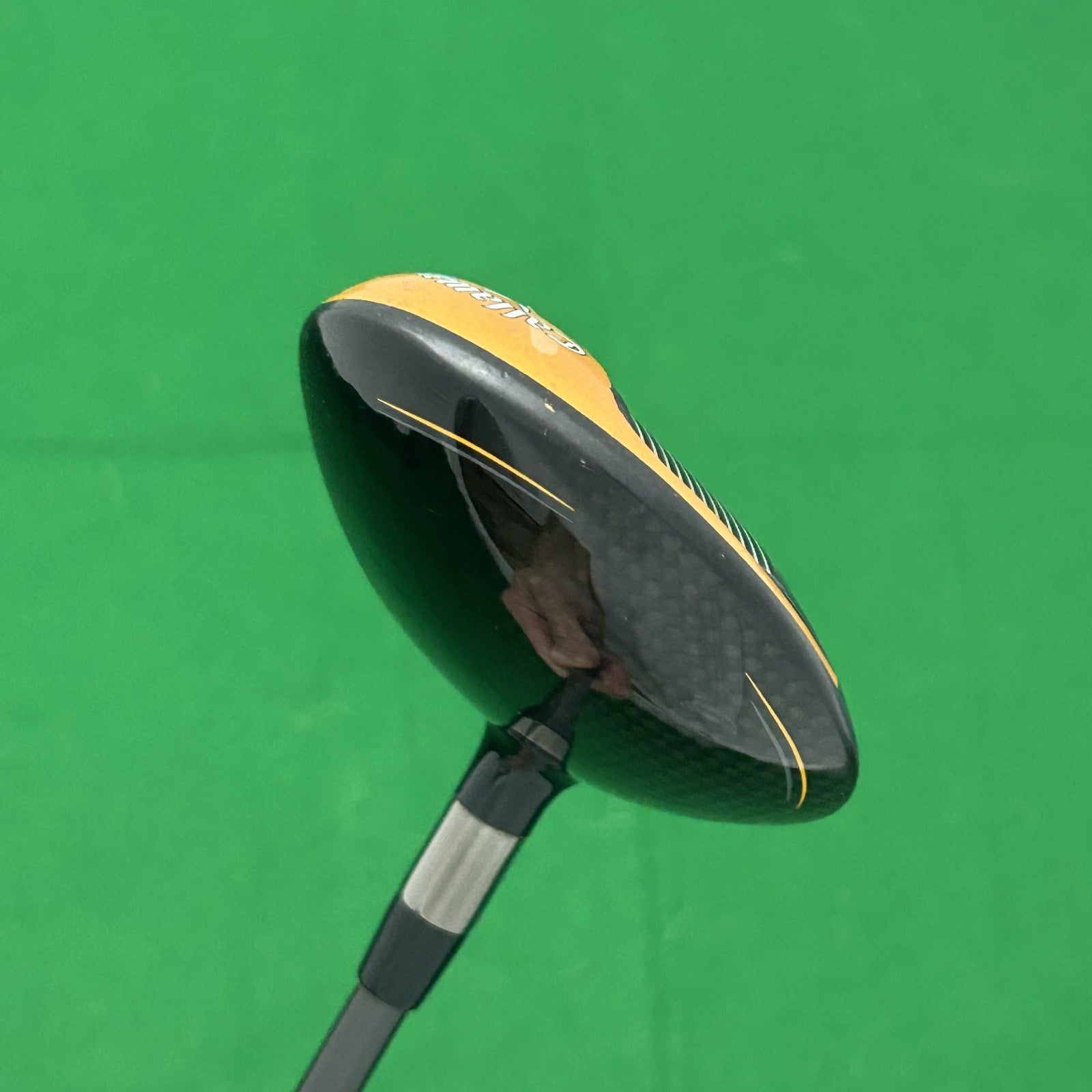 Callaway Mavrik 7 Wood Project X EvenFlow Riptide 60 Senior Flex Shaft +HC
