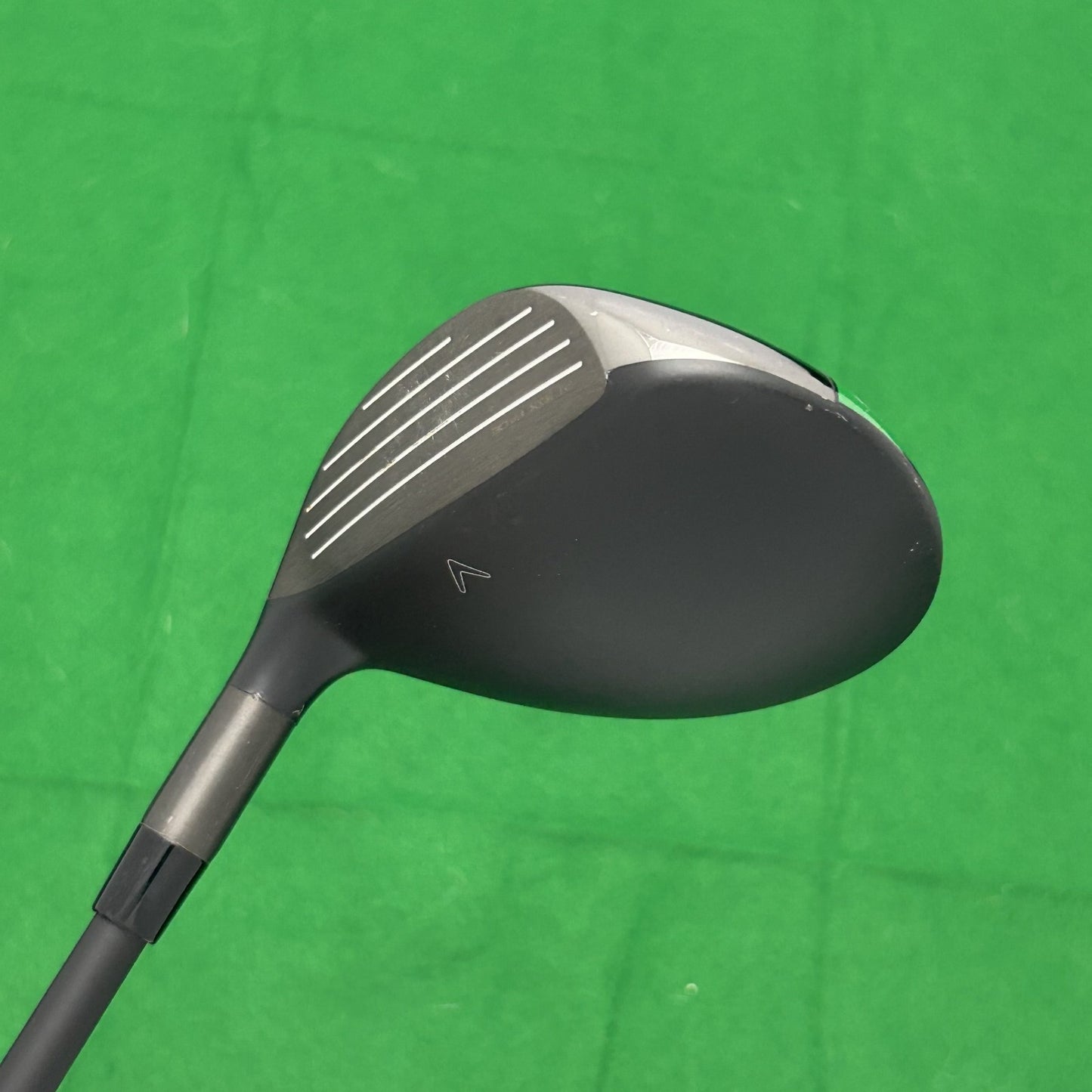 Callaway Elyte 9 Wood Mitsubishi Vanquish PL 40 Senior Flex Shaft +HC