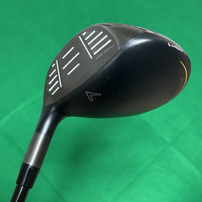 MINT Callaway Rogue ST Max 11 Wood Mitsubishi Tensei AV Blue 65 Stiff Flex +HC