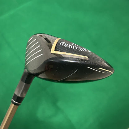 Callaway Epic Flash Star 9 Wood UST ATTAS Speed 40 Senior Flex Shaft +HC