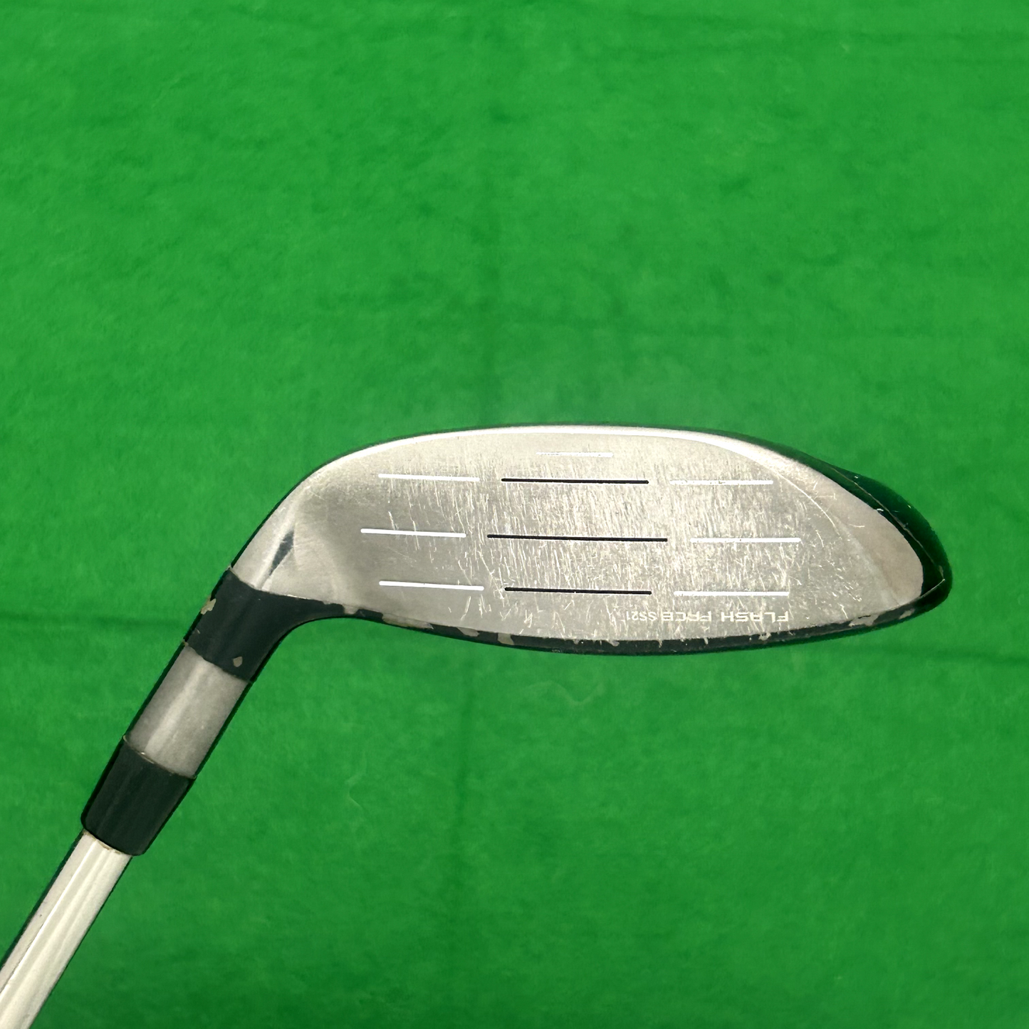 Callaway Big Bertha B21 Fairway 7 Wood Callaway RCH 45 Senior +HC