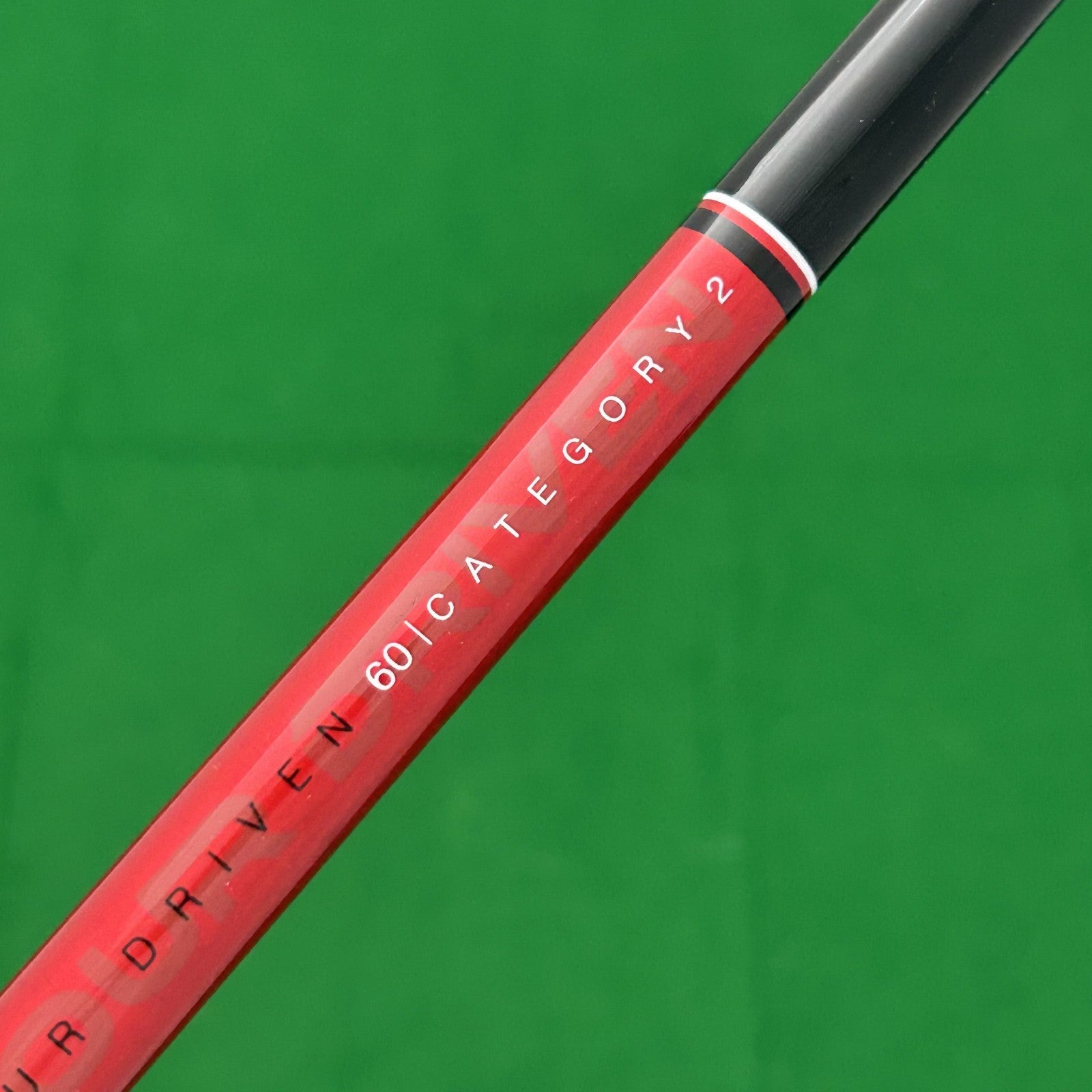 Callaway Elyte 11 Wood KBS TD 60 Regular Flex Shaft +HC (Elite)