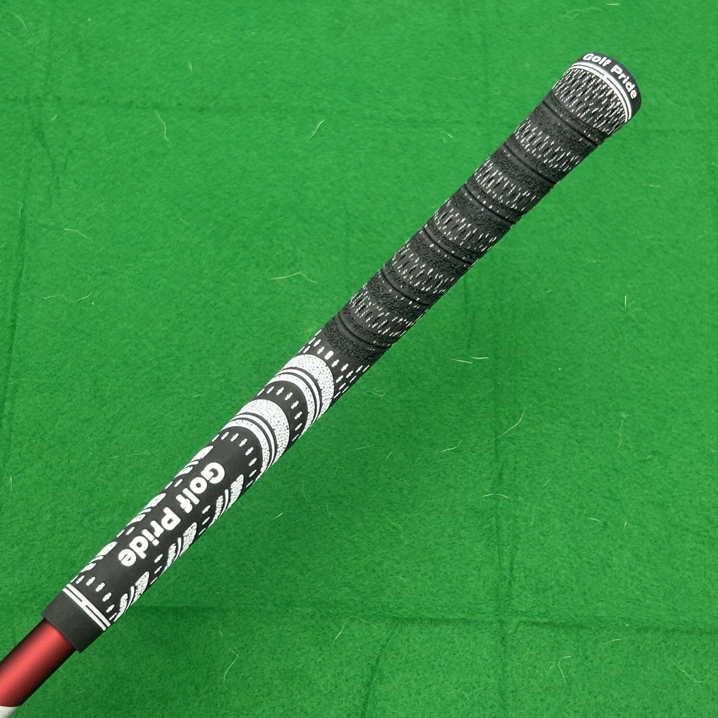 Fujikura Ventus VeloCore+ Red 8S Stiff Hybrid Shaft 38-1/8" Callaway Tip