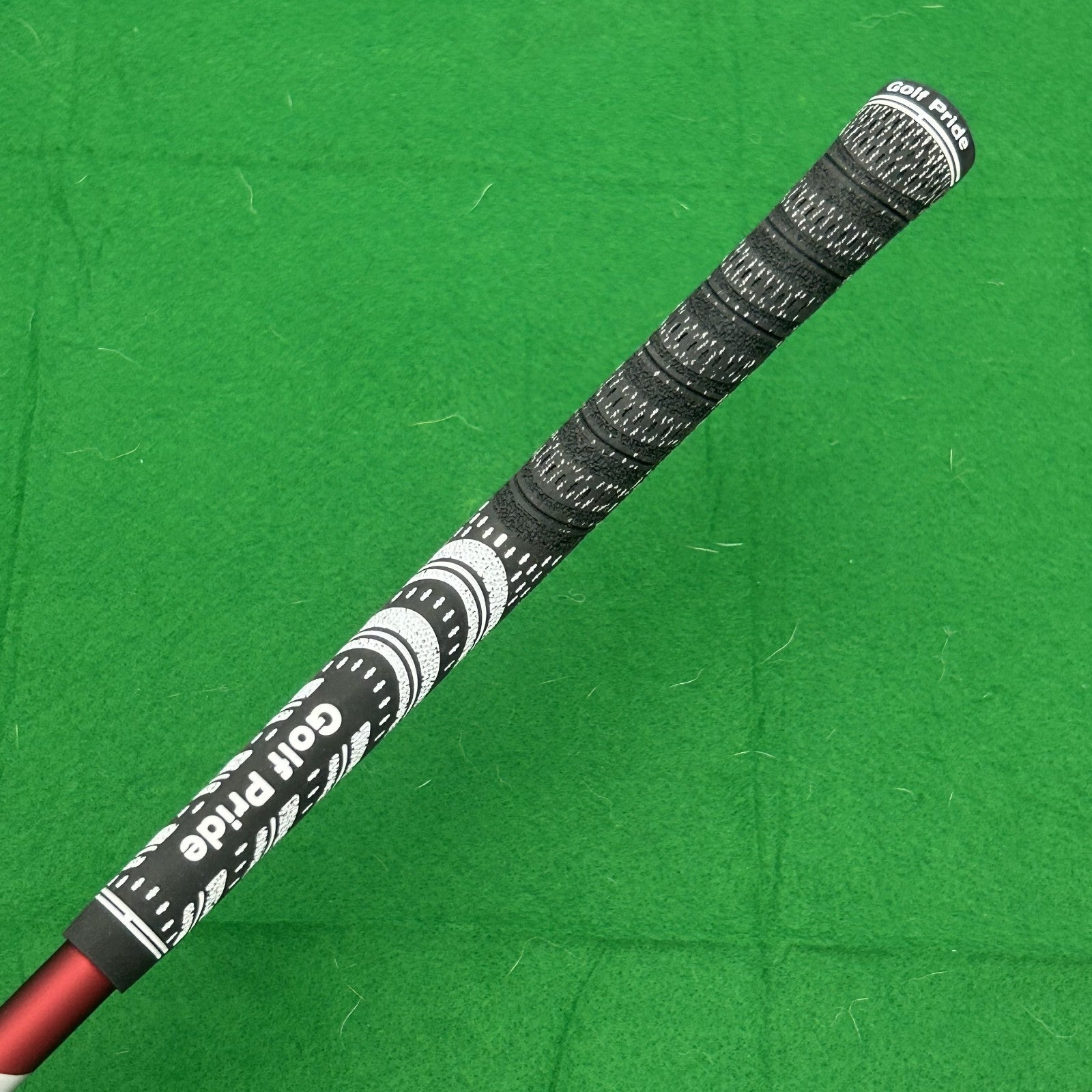Fujikura Ventus VeloCore+ Red 8S Stiff Hybrid Shaft 38-1/8" Callaway Tip