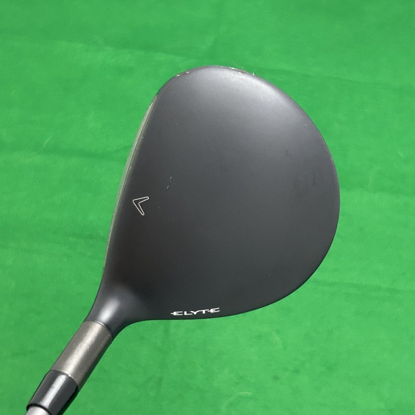 Callaway Elyte 9 Wood  Project X Denali Charcoal 60 Regular Flex Shaft +HC