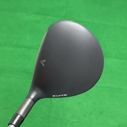 Callaway Elyte 9 Wood  Project X Denali Charcoal 60 Regular Flex Shaft +HC