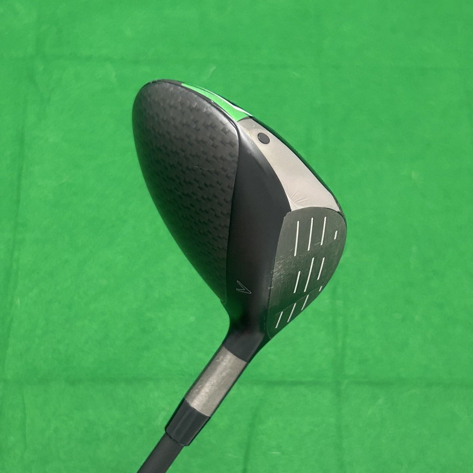 Callaway Elyte Left Hand 5 Wood (18*) Ventus VeloCore+ Black 7X Extra Stiff +HC