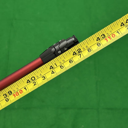 Fujikura Ventus VeloCore+ Red 7S Stiff Fairway Wood Shaft 42 1/4" Callaway Tip