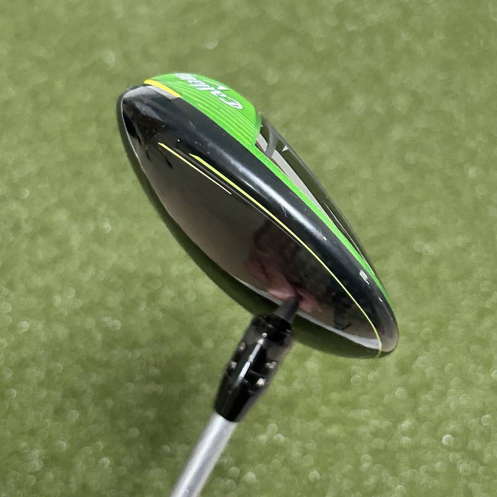 Callaway Epic Flash Heavenwood Project X Evenflow Riptide 65 Regular Flex +HC