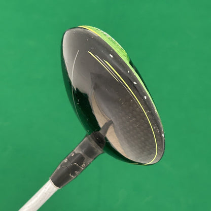 Callaway Epic Flash 7 Wood Project X EvenFlow Green 65 Senior Flex +HC