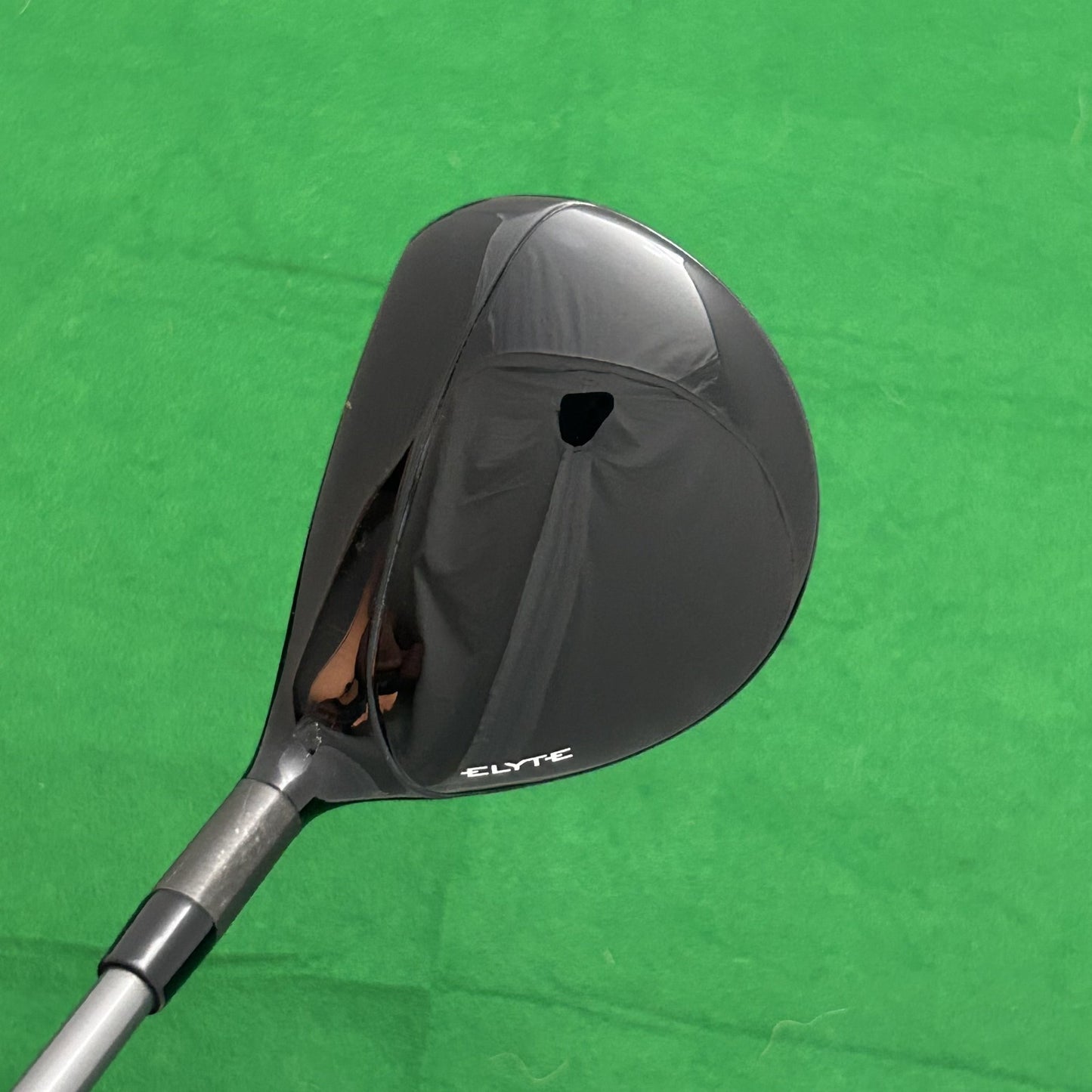 Callaway Elyte TD Fairway 7 Wood Project X Denali Charcoal 60 Stiff +HC (Elite)