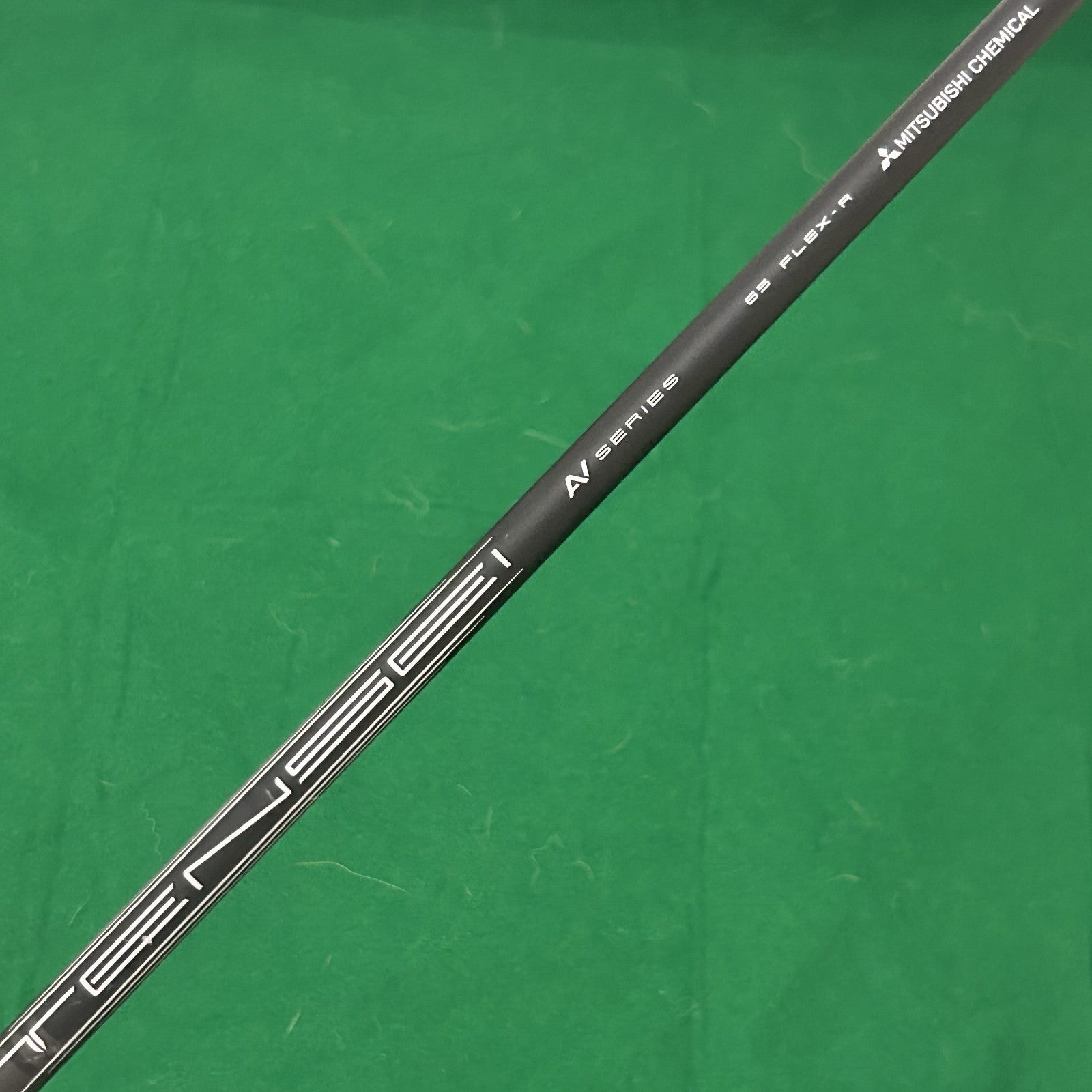 Callaway AI Smoke Max Heavenwood Tensei Blue 55 Regular Flex +HC