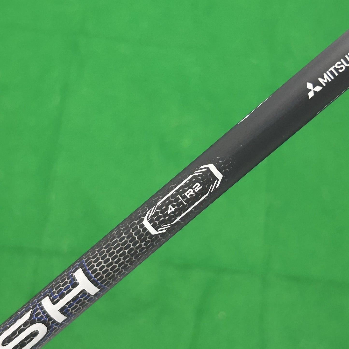 Callaway Elyte 9 Wood Mitsubishi Vanquish PL 40 Senior Flex Shaft +HC