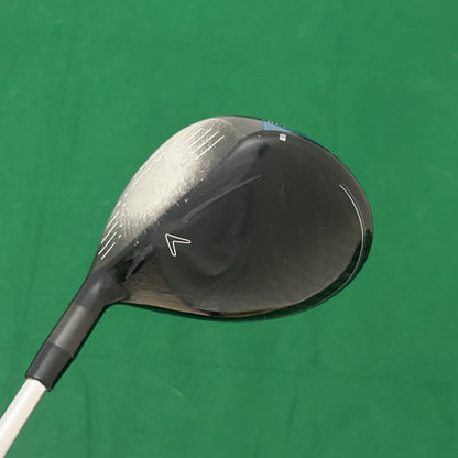 Callaway Rogue Heavenwood Aldila Quaranta 40 Senior Flex Shaft