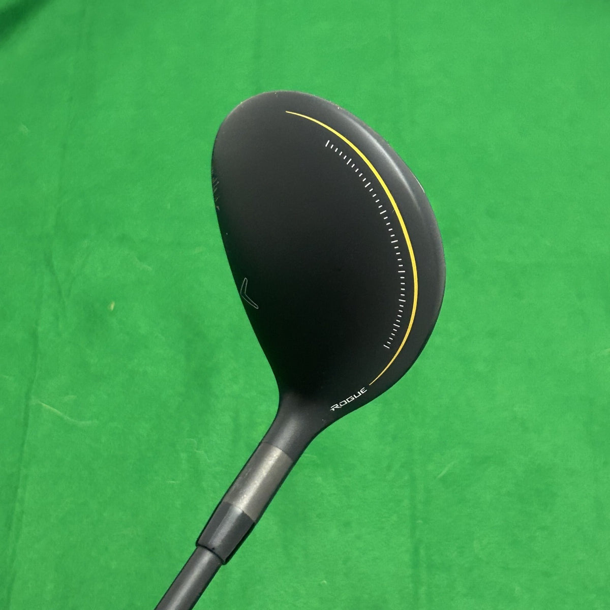 Callaway Rogue ST Max Fairway 9 Wood Project X Cypher Black 50 Senior +HC