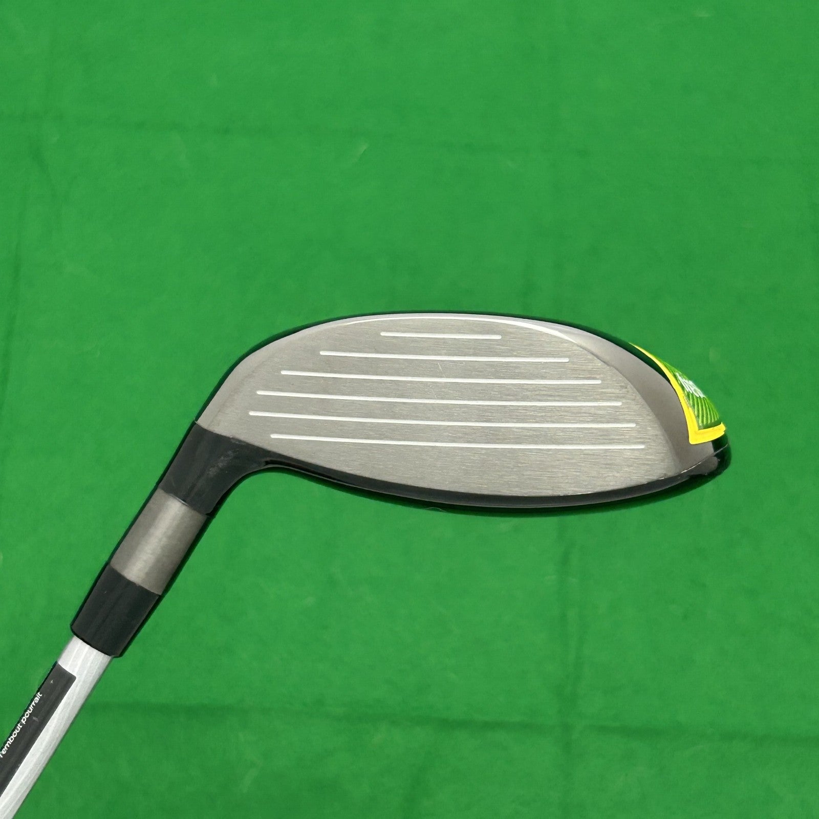 Callaway Epic Flash 9 Wood Project X EvenFlow Green 45 Senior Flex