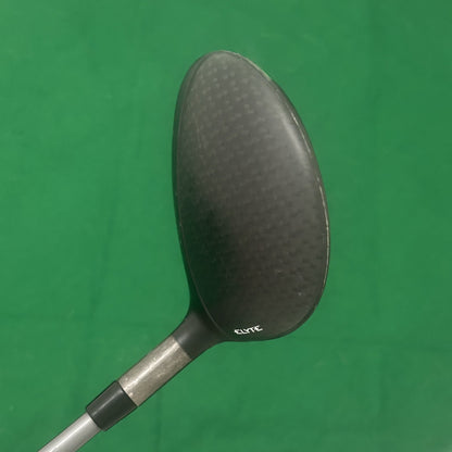 Callaway Elyte 7 Wood Project X Denali Charcoal 60 Stiff Flex Shaft +HC