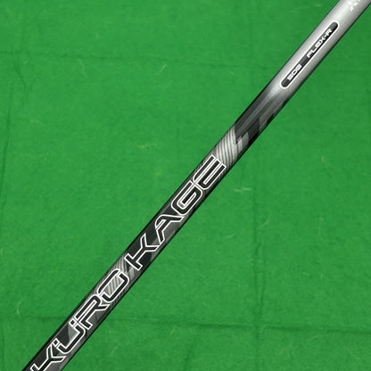 Callaway 2023 Great Big Bertha 9 Wood Mitsubishi Kuro Kage 50 Regular Flex +HC