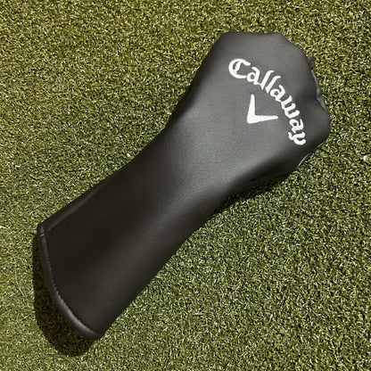 Callaway AI Smoke Triple Diamond 7 Wood HZRDUS Smoke Red -1/2” Regular Flex +HC - Layla’s Clubhouse