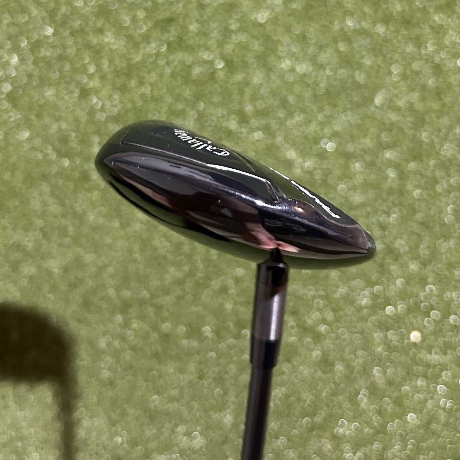 Callaway Paradym 11 Wood UST Helium 4 Senior Flex Shaft +HC
