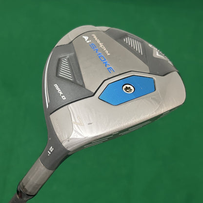 Callaway AI Smoke Max D 7 Wood Tensei AV Blue 75 Stiff Flex Shaft +HC