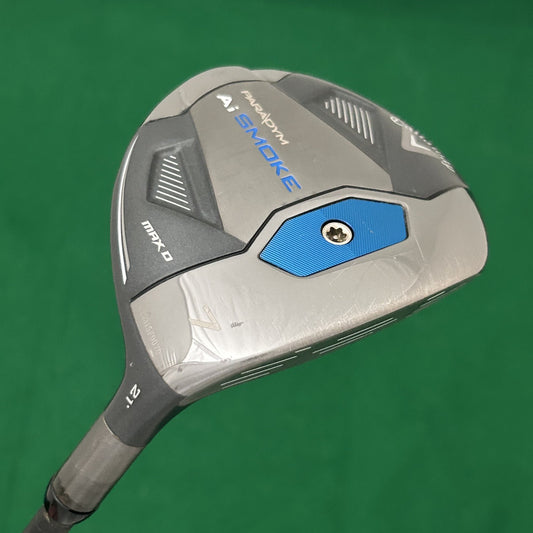 Callaway AI Smoke Max D 7 Wood Tensei AV Blue 75 Stiff Flex Shaft +HC