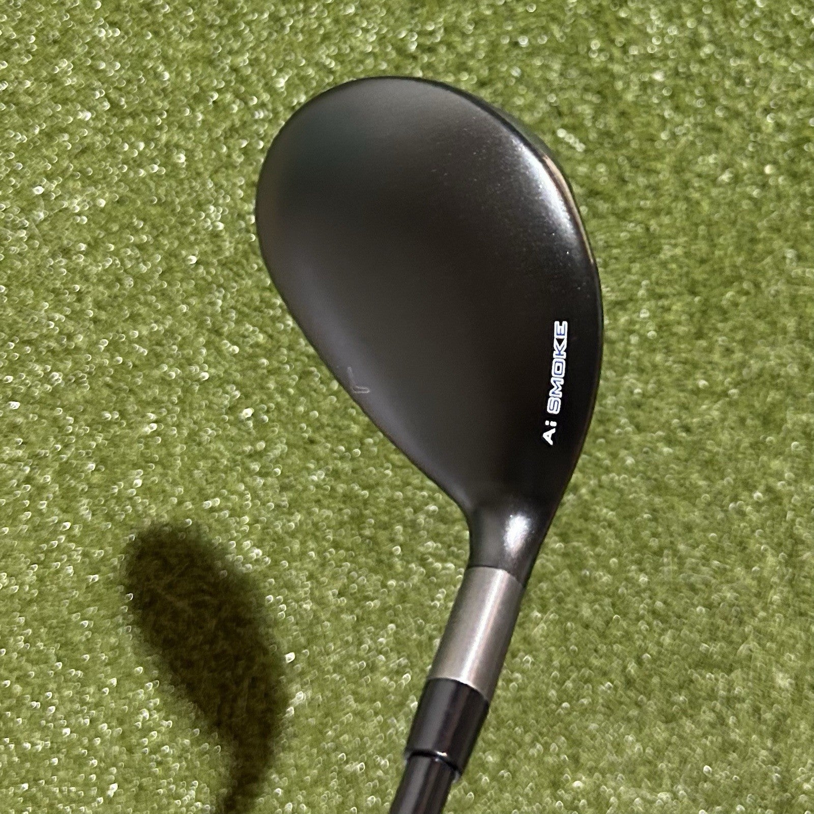 Callaway AI Smoke Max Fast 9 Wood Mitsubishi Tensei Blue/Silver Senior Flex +HC