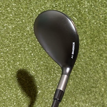 Callaway AI Smoke Max Fast 9 Wood Mitsubishi Tensei Blue/Silver Senior Flex +HC