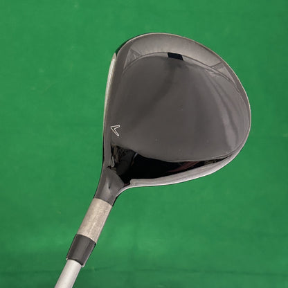 Callaway Paradym 9 Wood Project X HZRDUS Silver 60 Regular Flex Shaft +HC