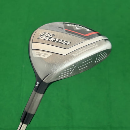 Callaway 2023 Big Bertha Heavenwood Callaway RCH 55 Regular +HC