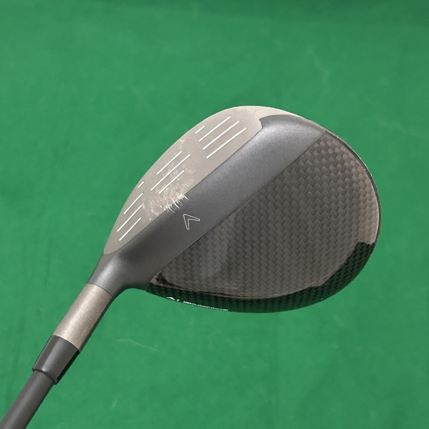 Callaway AI Smoke Max Heavenwood Tensei Blue 55 Regular Flex +HC