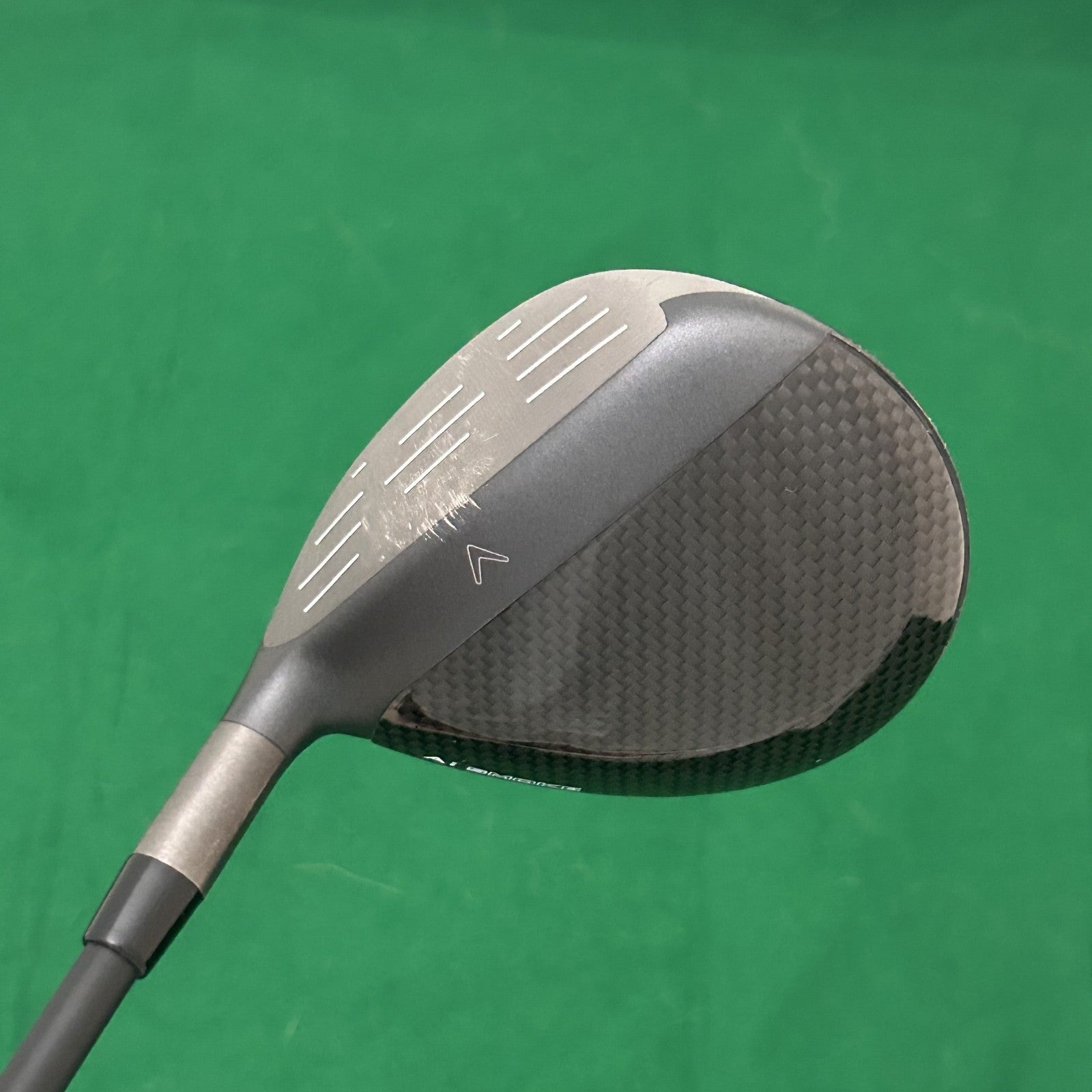 Callaway AI Smoke Max Heavenwood Tensei Blue 55 Regular Flex +HC