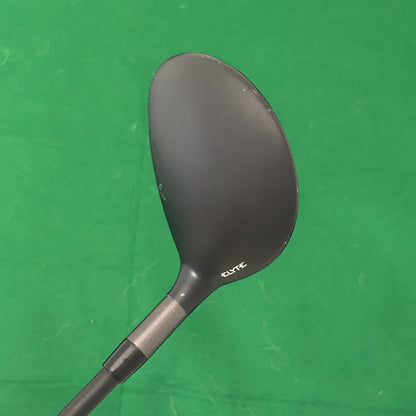 Callaway Elyte 11 Wood Mitsubishi Vanquish PL 40 Senior Flex Shaft +HC