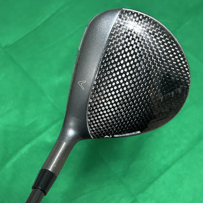 Callaway AI Smoke Max 7 Wood Project X Denali Black 70 Extra Stiff Flex +HC