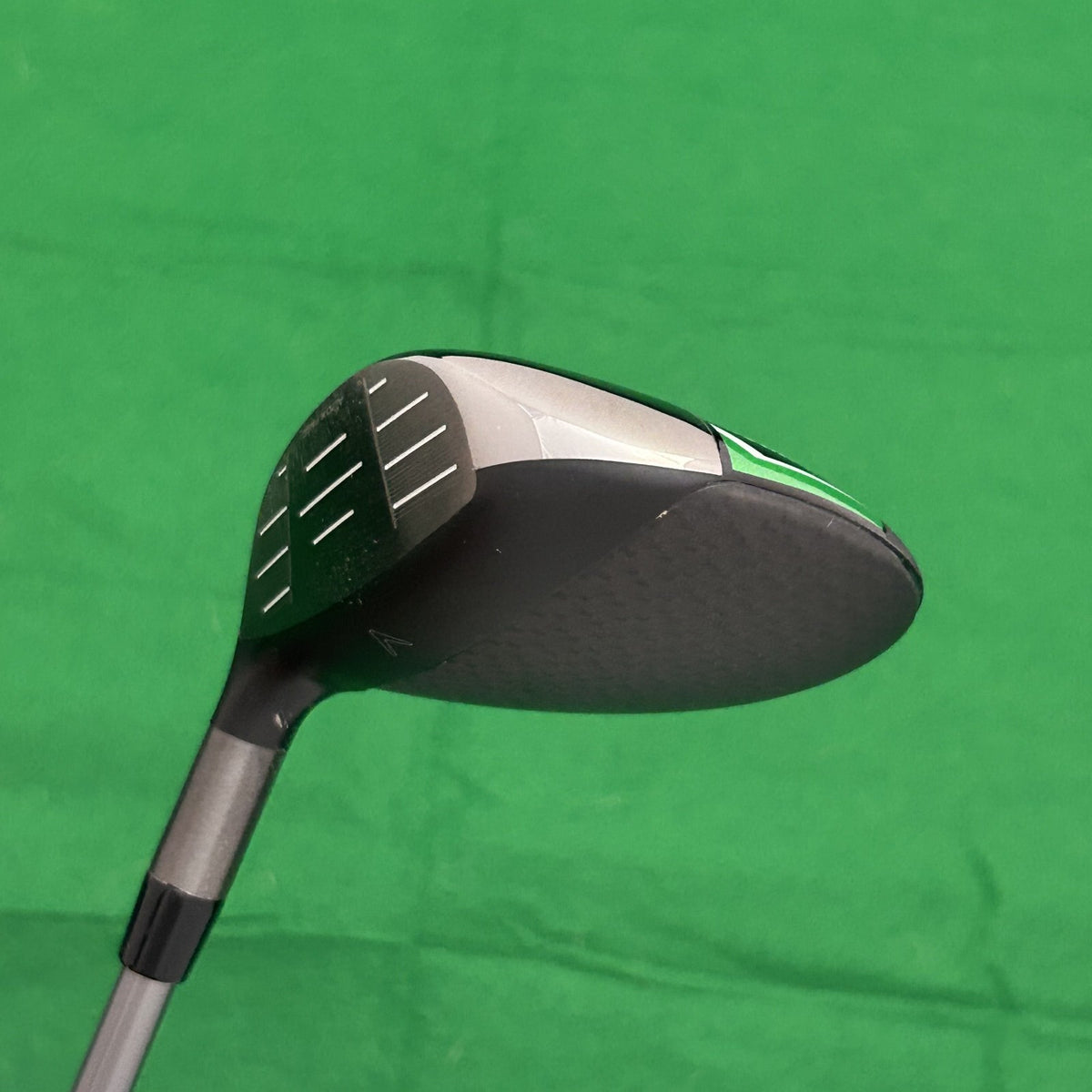 Callaway Elyte X Fairway 7 Wood Project X Denali Charcoal 60 Stiff +HC (Elite)