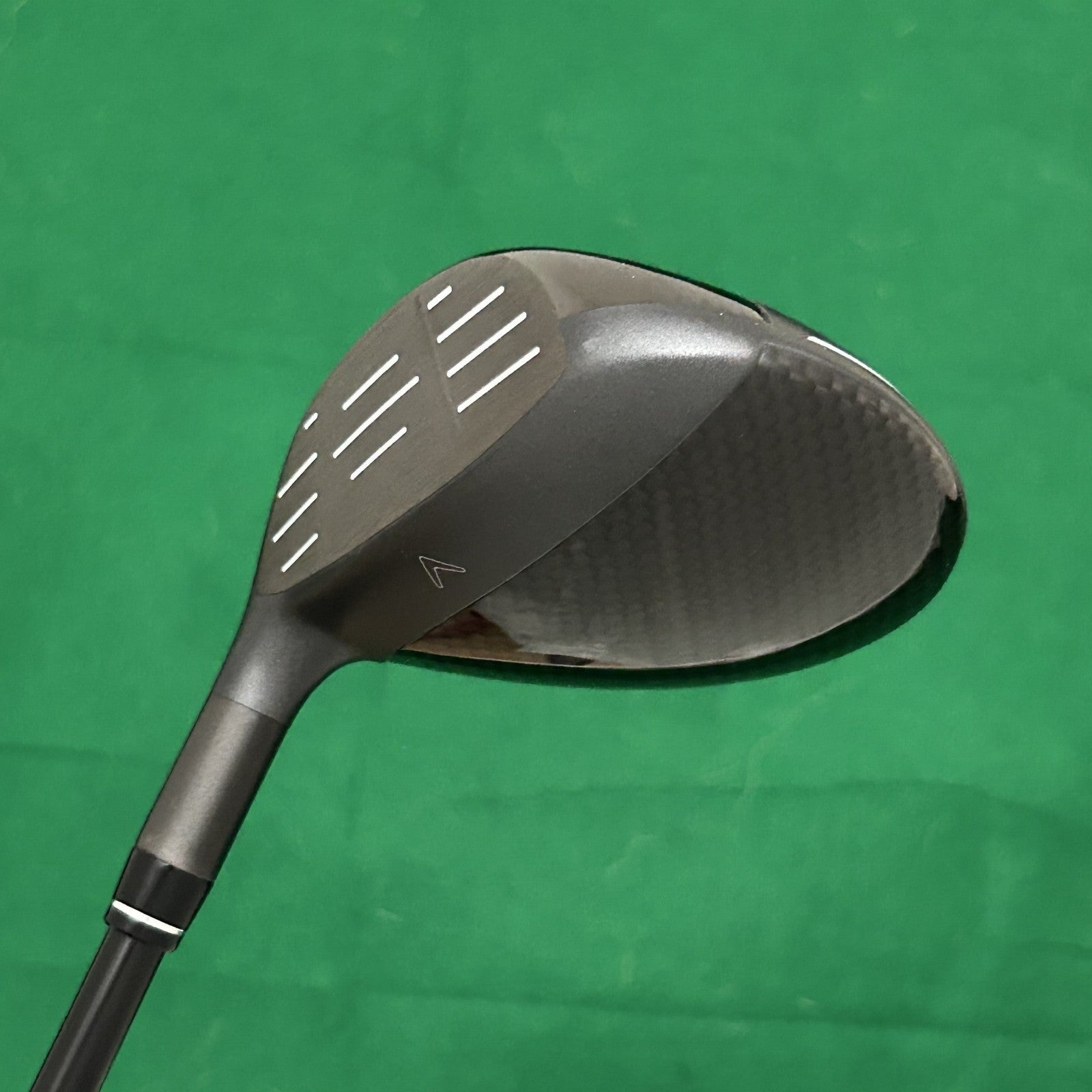 Callaway AI Smoke Max Fast 7 Wood Tensei Blue/Silver R2 Senior Flex Shaft +HC